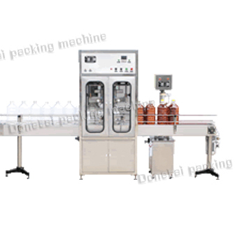 國產(chǎn)灌裝機(jī)力爭創(chuàng)新，打破國外壟斷