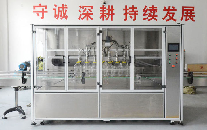 食用油灌裝機(jī)7大保養(yǎng)秘密，一起學(xué)起來