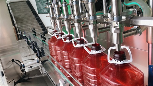 你的自動(dòng)食用油灌裝機(jī)具備這些功能嗎？