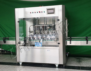 知道這幾點(diǎn)，流量計(jì)式食用油灌裝機(jī)延長壽命不是事